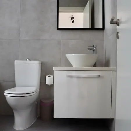 Appartement Stylish One-bedroom In *