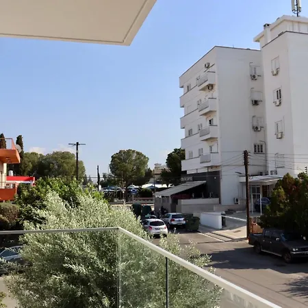 דירה Stylish One-bedroom In